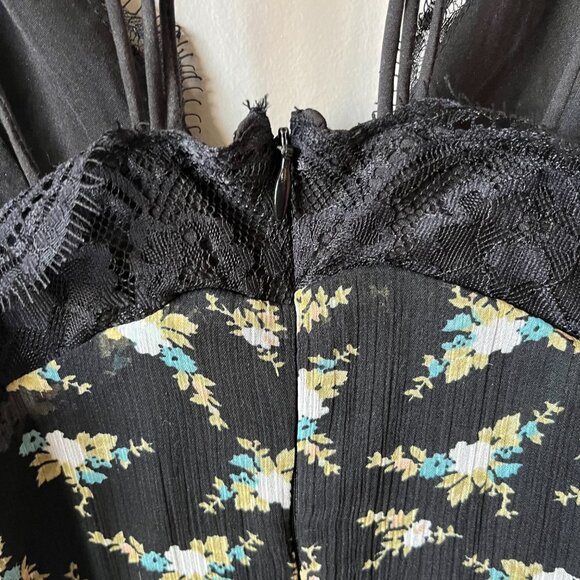 Anthropologie Ranna Gill Lakshmi floral maxi dress - Picture 7 of 11